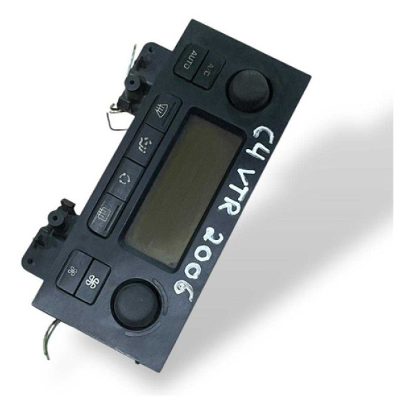 Comando Ar Condicionado Digital Citroen C4 Vtr 06 216751600