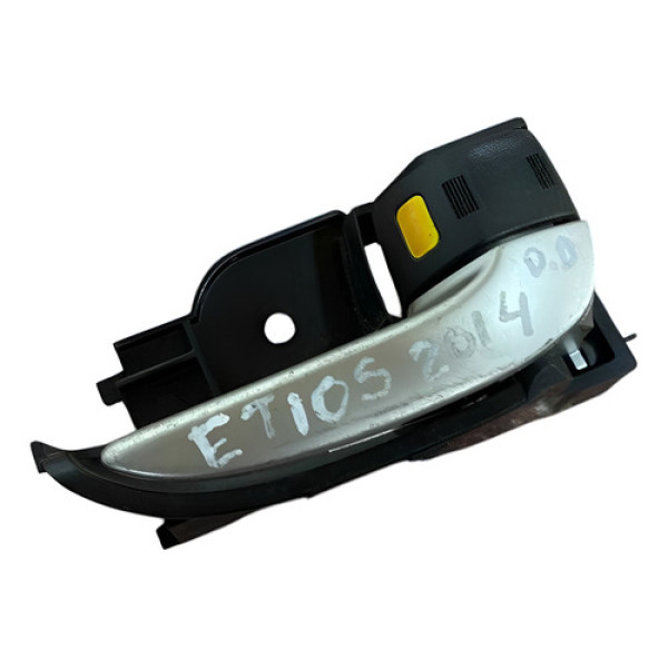 Maçaneta Interna Dianteira Direita Toyota Etios 2014 Dianteira