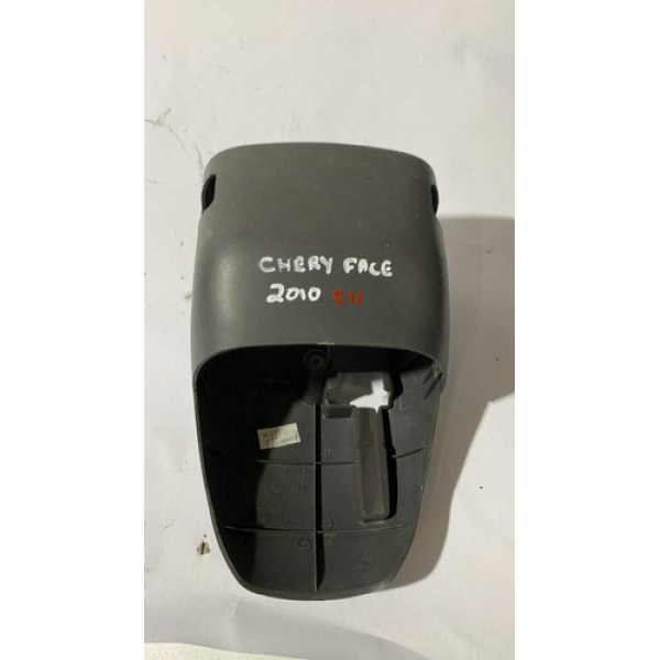 Moldura Acabamento Coluna Direção Chery Face 2010