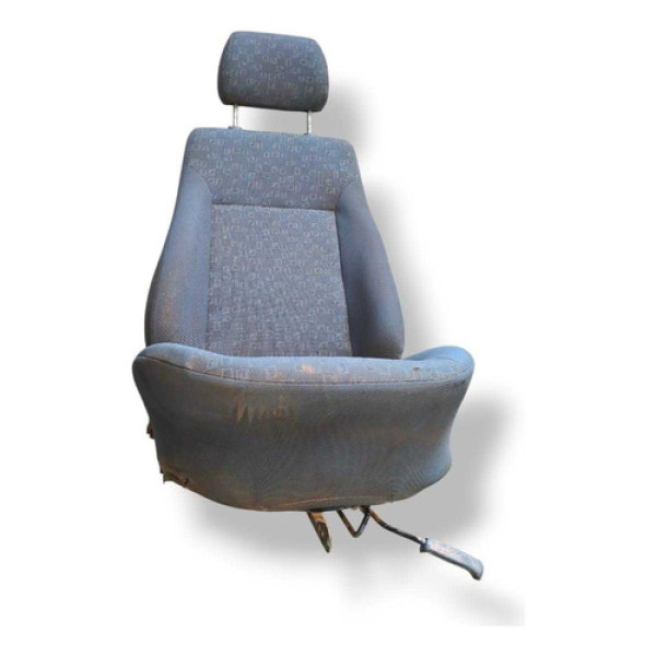 Banco Dianteiro Direito 2p  Volkswagen Gol 1995 1996 1997 Cinza