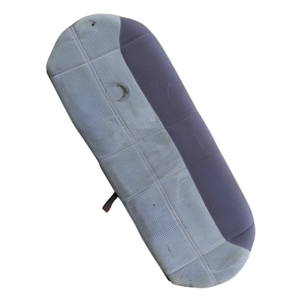 Assento Banco Traseiro Ford Escort  1997 1998 1999 Cinza