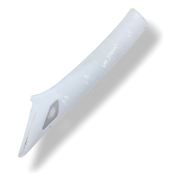 Acabamento Coluna Parabrisa Esquerda Vw Voyage 14 5u0867233