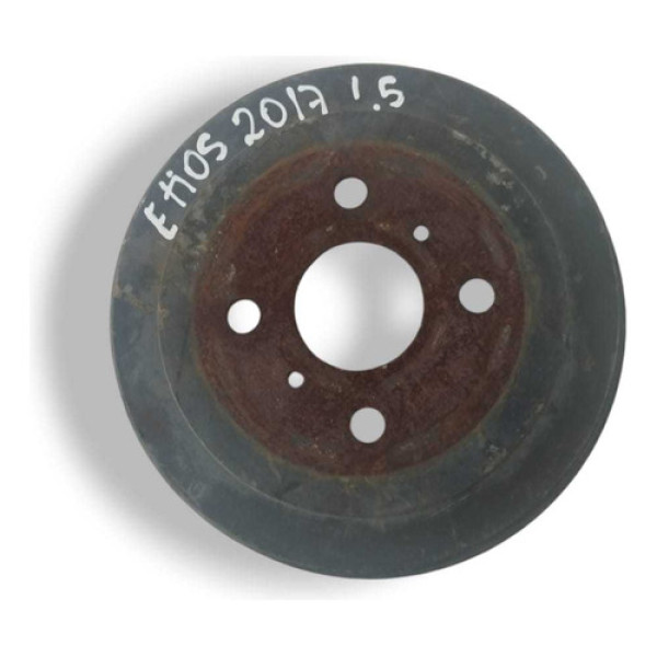 Cubo Roda Traseiro Esquerdo Toyota Etios 1.5 2014 A 2017