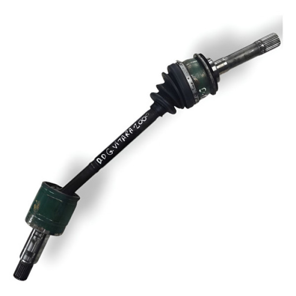 Semi Eixo Dianteiro Direita  Suzuki  Grand Vitara  2000/2004