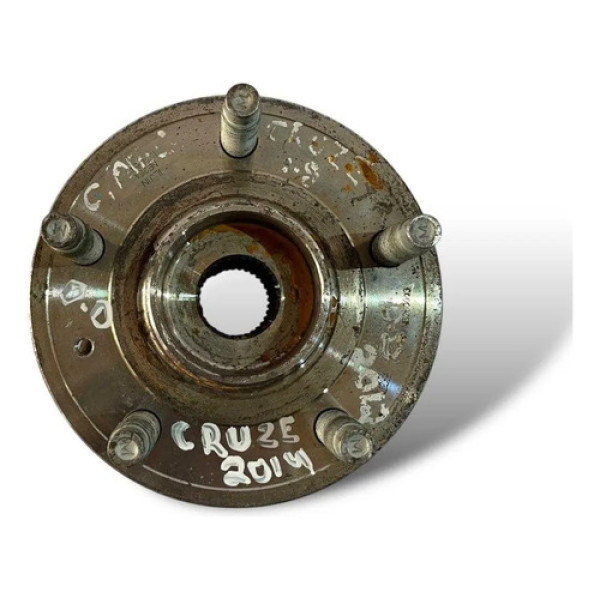 Cubo Rolamento Roda Dianteiro Direito Gm Onix 1.0 2014 2017