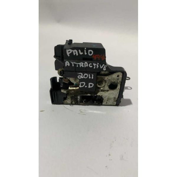 Fechadura Manual D D Palio Attractive 1.4 2011