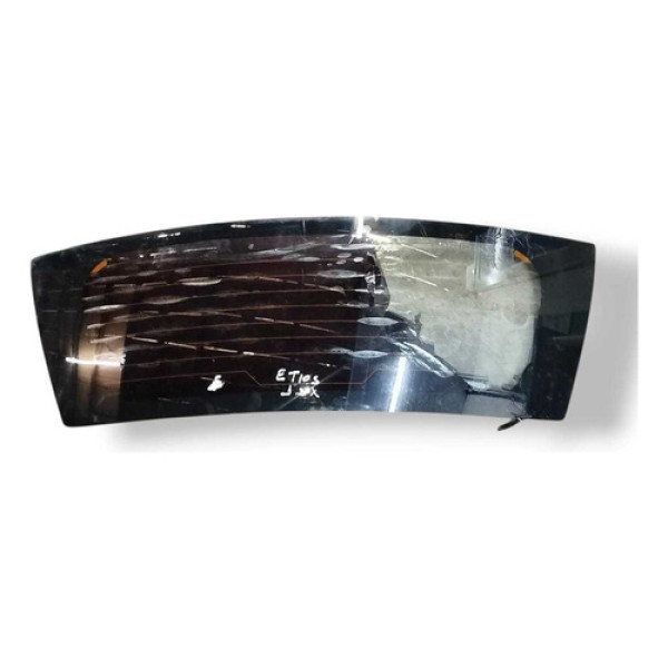 Vidro Traseiro Vigia  Toyota Etios  2017 2018 2019 2020