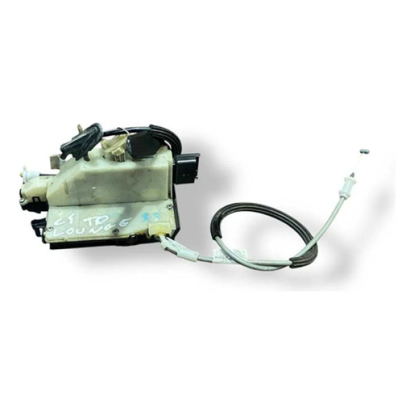 Fechadura Porta Traseira Direita C4 Lounge 2014 45047185