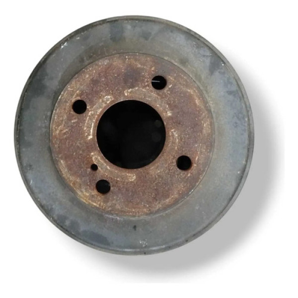 Cubo De Roda Traseiro Esquerdo Ford Ka 1.5 2015 A 2018