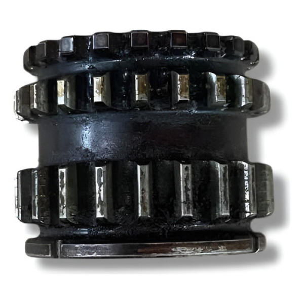 Engrenagem Virabrequim Nissan Versa 1.6 16v 2017 