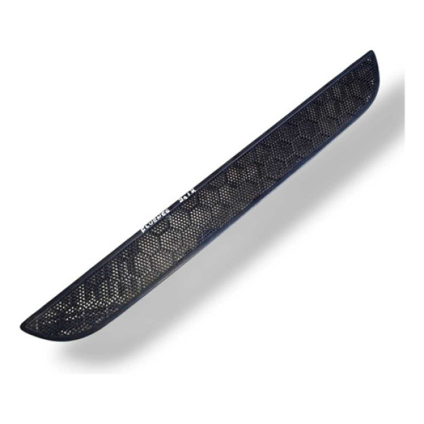 Moldura Grade Tampão Bagagito Fluence 2013 2014 799226511r Preto