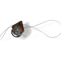 Maquina Vidro Manual Dianteiro Direito Chevette 1992 1993