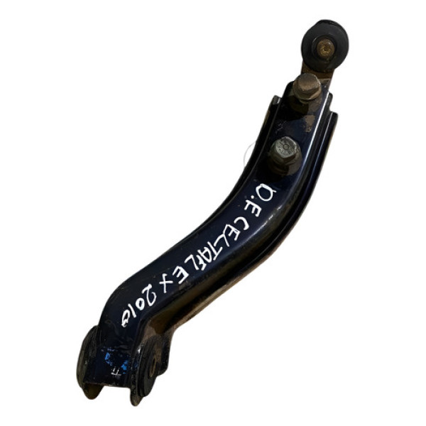 Bandeja Suspensão Dianteira Esquerda Chevrolet Celta 2010