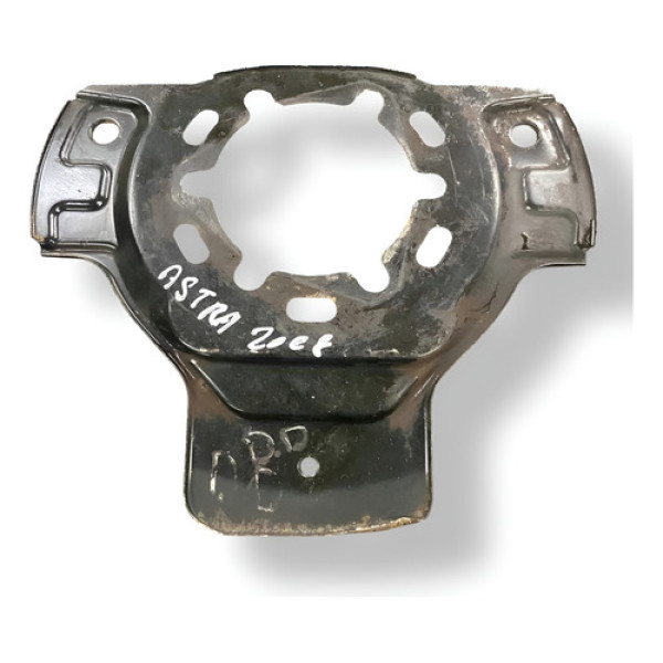 Defletor Disco Freio Dianteiro Direito Gm Astra Sedan 2008