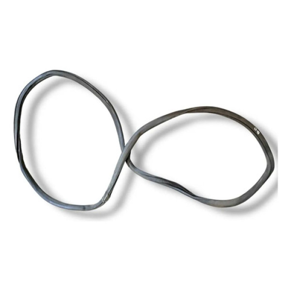 Borracha Porta Dianteira Direita Gm Prisma Joy 1.0 2019 2020