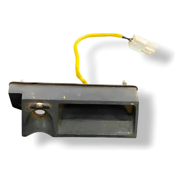 Maçaneta Tampa Traseira Hyundai Azera 2008 2009 2010 2011 - Preto - Dianteira/traseira