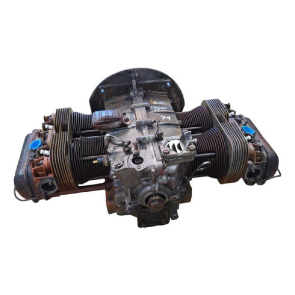 Motor Parcial Volkswagen Gol Chaleira 1300  - 1979 Original