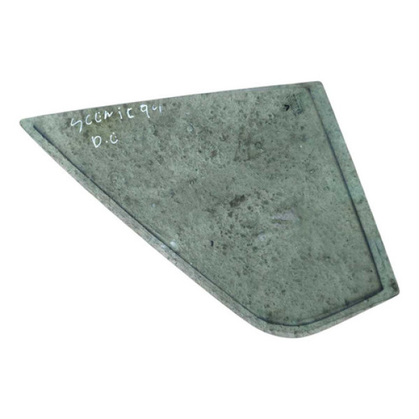  Vidro Fixo Porta Dianteira Esquerda Renault Scenic 2.0 1999