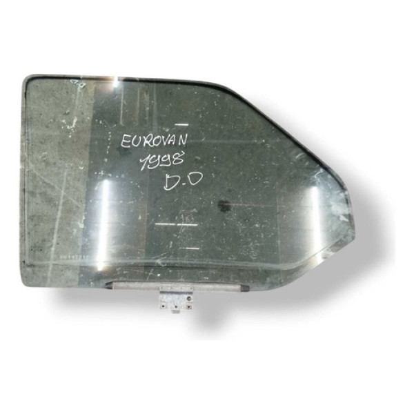 Vidro Dianteiro Direito Vw Eurovan/caravelle 2.4 1998