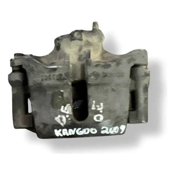 Pinça Dianteira Esquerda Renault Kangoo 2004 2005 2006 2007