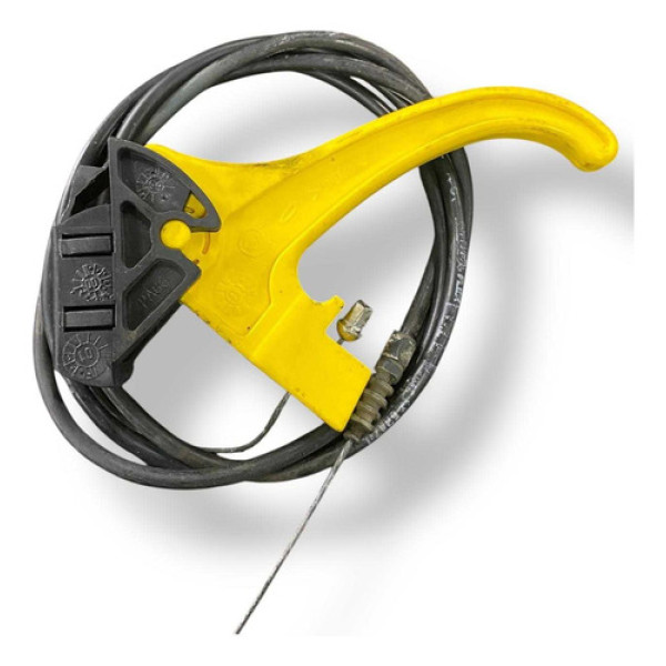 Cabo Puxador Capô Renault Duster 2.0 2013 2014 2015 2016