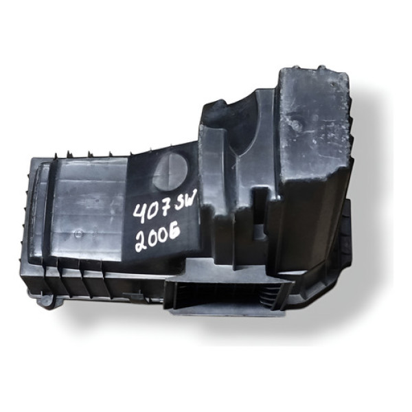 Carcaça Caixa Filtro Ar Peugeot 407 Sw 2006 2007 9650358380