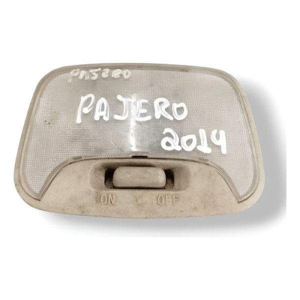 Luz Teto Cortesia Mitsubishi Pajero 2014 2015 2016 2017