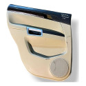 Forro Porta Traseira Esquerda Chevrolet Captiva  Sport 2010