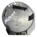Moldura Porta Copos Chevrolet Meriva 2007 2008 2009 93624970 Preto