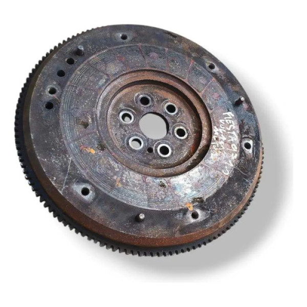 Volante Motor Cremalheira Ford Fiesta 1.0 1997 97bm6375ab