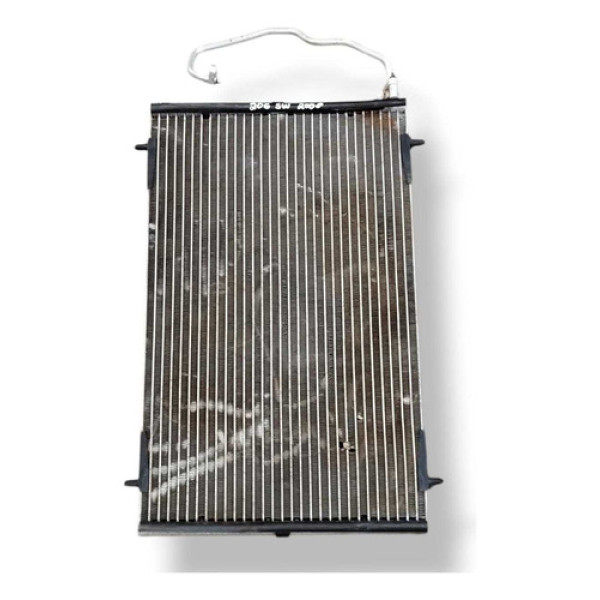 Condensador Ar Peugeot 206 Sw 1.4n 2005 2006 2007 A 2008