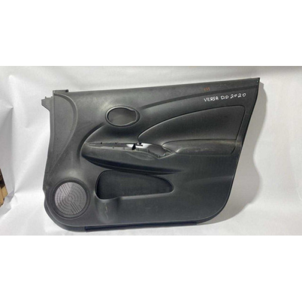 Forro De Porta Dianteira Nissan Versa 1.6 S 2020