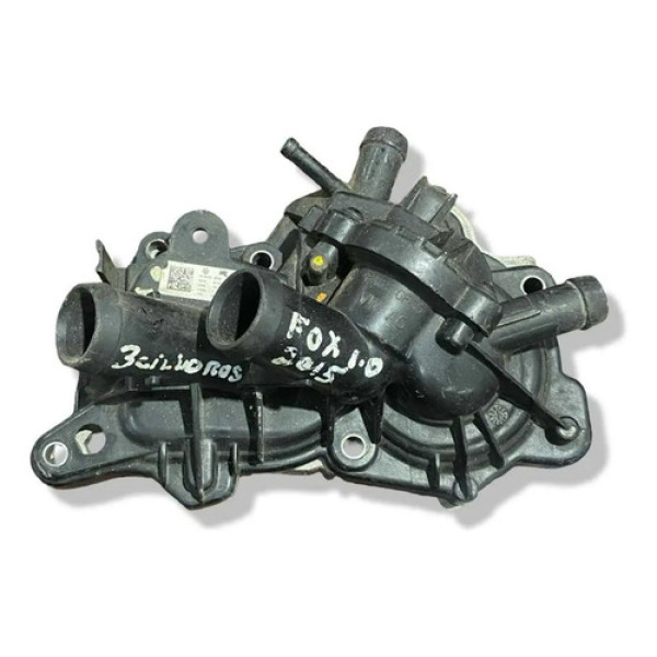 Bomba Água Volkswagen Fox 1.0 3cc 2015/2016/2017 04e121042f