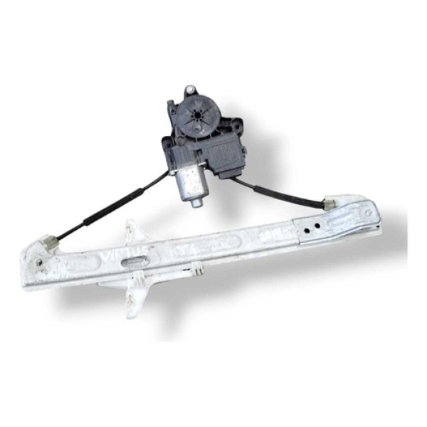 Maquina Vidro Elétrico Tras Esquer Vw Virtus 2018 6ec839462