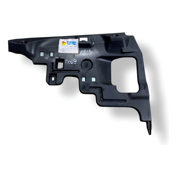 Acabamento Tampa Inf. Painel Toyota Yaris 2019 556060d250