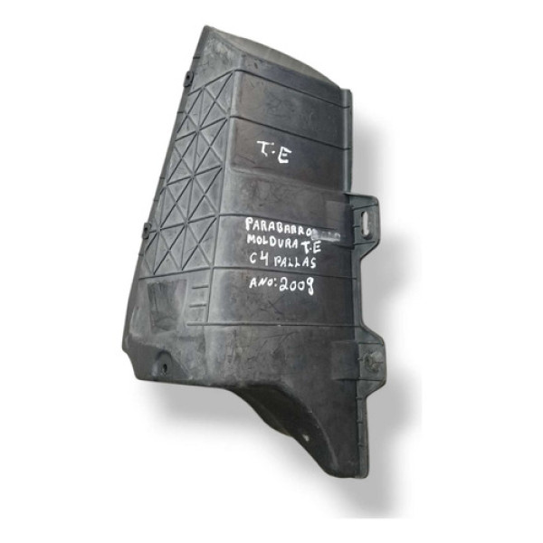 Parabarro Traseiro Esquerdo C4 Palla 2008 2009 9681710280