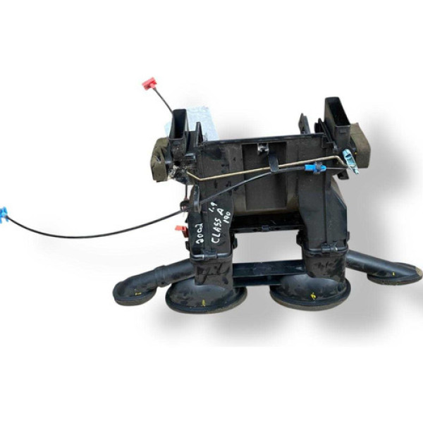 Carcaça Caixa Evaporadora Mercedes Class A 190 2002 970012v