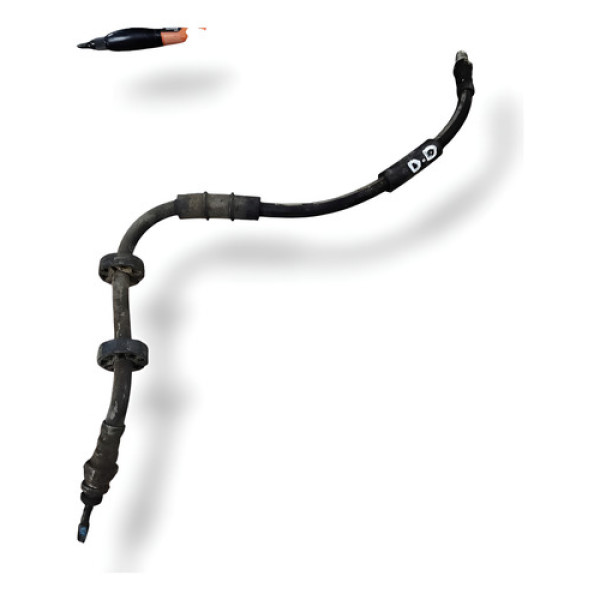 Mangueira Flexível Freio Dianteiro Direito  Palio 2003 2004