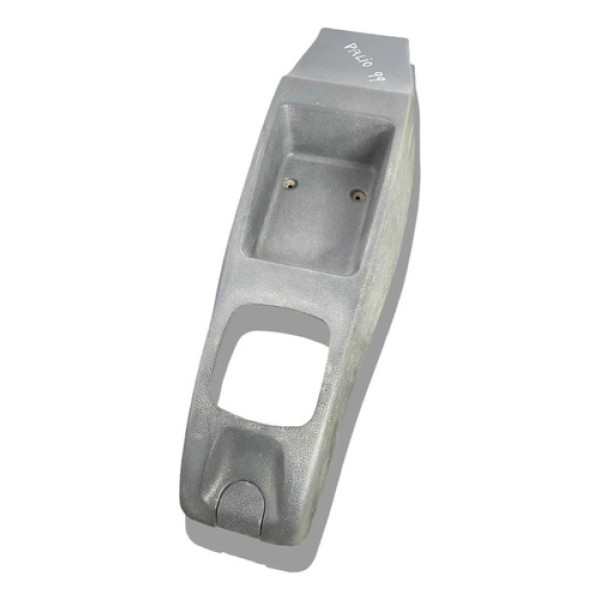 Acabamento Console Central Fiat Palio 1996 Á 2002 717435000