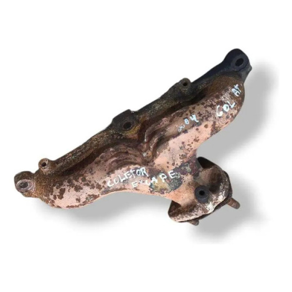 Coletor Escapamento Volkswagen Gol G3 2003 2004 2005