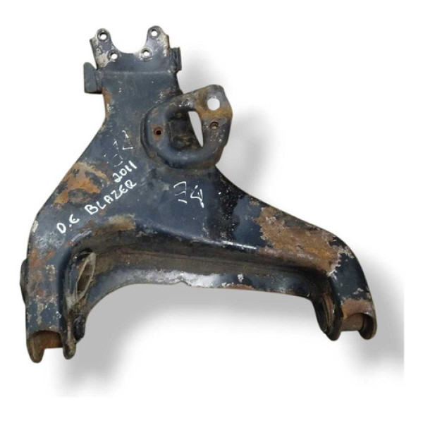 Bandeja Diant Esquerda C/bucha Ruim Blazer 2.4 2010 Manual