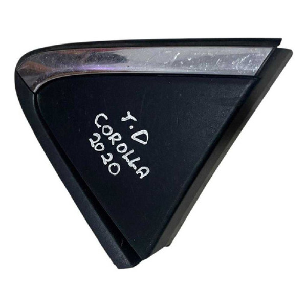 Acabamento Porta Traseira Direita Corolla 2020 6250502200 