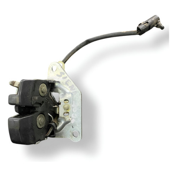 Fechadura Tampa Traseira Fiat Siena 1.8 2003 2004 2005 2006