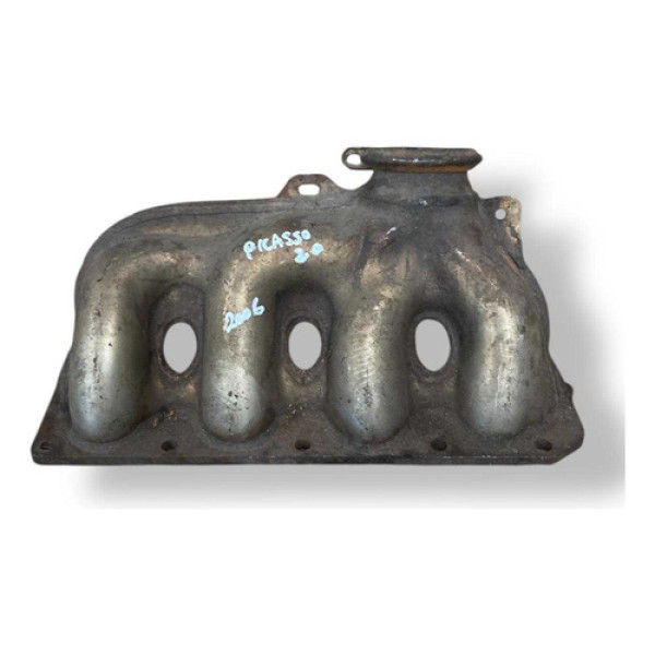 Coletor Escape Citroen Xsara Picasso 2.0 2006 2007 2008