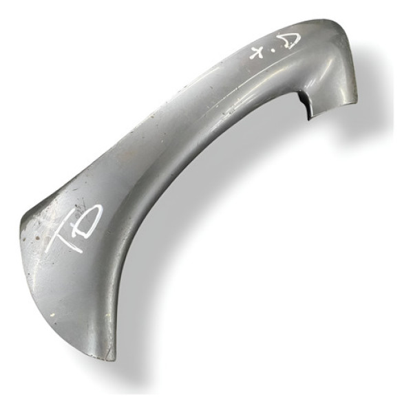 Moldura Puxador Lado Direita Renault Duster 2014 8200870926r Cinza