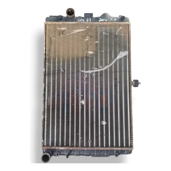 Radiador Água Volkswagen Gol G3 1.0 2003/2004/2005/2006