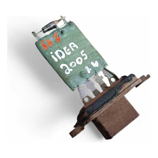  Resistência Ar Condicionado Fiat Idea 1.4 2005 R623r067k