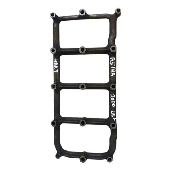 Capa Mancal Motor Chevrolet Astra 1.8 2000 2001 93276510 Natural