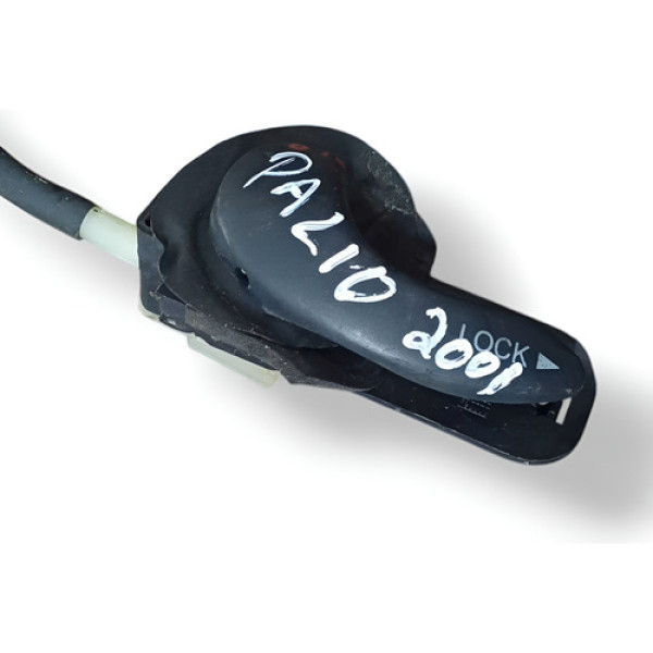 Maçaneta Interna Traseira Esquerda Fiat Palio 2000/2001/2002 Traseira