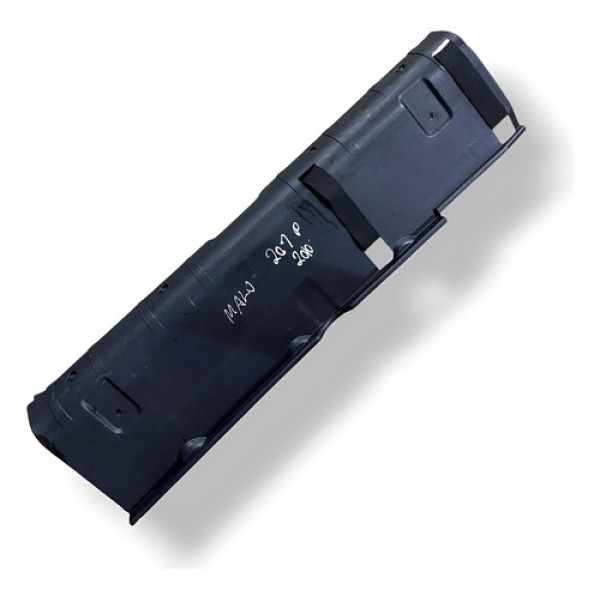 Acab Soleira Porta Malas Peugeot 207 Passion 2010 9683609877 Preto